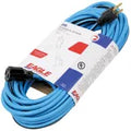 Extension electrica de uso rudo 1 toma 30 metros azul 10A 110V TSJ3X16 Eagle 215-100