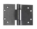 Bisagra soldable parche galvanizada 5" x 4" x 1/8" Grossor 7100340 (2 por paquete)
