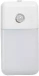 Lampara veladora LED con fotocelda y sensor de movimiento blanca Eagle DR-L11