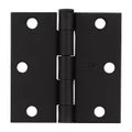 Bisagra de puerta 512 3" negro National Hardware N241-182