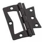 Bisagra de montaje en superficie V535 3" bronce aceitado National Hardware N830-436 (2 por paquete)