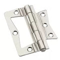 Bisagra de montaje en superficie V535 3" niquel satinado National Hardware N830-435 (2 por paquete)