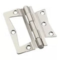 Bisagra de montaje en superficie V535 3-1/2" niquel satinado National Hardware N830-437 (2 por paquete)