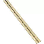 Bisagra continua 570 1-1/16" x 48" laton National Hardware N148-353