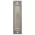 Tiradera de encastre 8" niquel satinado National Hardware N187-024