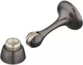 Tope de puerta rigido magnético 244 3" bronce antiguo National Hardware N337-162