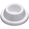 Tope para puerta de pared V237 blanco National Hardware N215-897