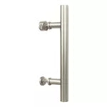 Tiradera Madison V1001 12" niquel satinado National Hardware N700-101