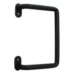Tiradera Troy V1002 8" negro mate National Hardware N700-103
