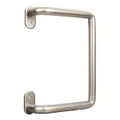 Tiradera Troy V1002 8" niquel satinado National Hardware N700-104