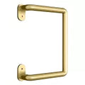 Tiradera Troy V1002 8" oro cepillado National Hardware N700-105