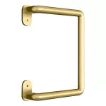 Tiradera Troy V1002 8" oro cepillado National Hardware N700-105