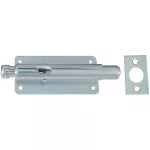 Picaporte de piso V830 6" cromo National Hardware N151-027