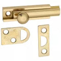 Picaporte empotrado 1922 2" laton macizo National Hardware N197-962