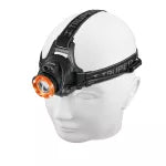 Linterna LED para cabeza recargable 300lm Truper LI-CA-300R / 12890