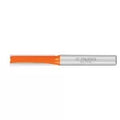 Fresa broca para router recta 2 filos 3/4" Truper BROU-R2-3/4 / 11459
