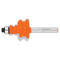 Fresa broca para router jovel 1" con balero Truper BROU-J1X / 10674