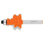 Fresa broca para router jovel 1" con balero Truper BROU-J1X / 10674