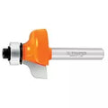 Fresa broca para router pecho paloma 1-1/8" con balero Truper BROU-PP1-1/8X / 11479