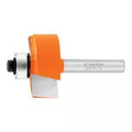 Fresa broca para router rebajado 1-1/4" con balero Truper BROU-RB1-1/4X / 11477