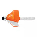 Fresa broca para router doble romana 1-3/8" con balero Truper BROU-DR1-3/8X / 11481