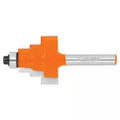Fresa broca para router escalonada 1-1/8" con balero Truper BROU-E1-1/8X / 10673