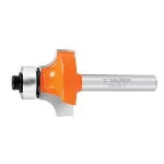 Fresa broca para router redondeado 1-1/4" con balero Truper BROU-RD1-1/4X / 11470