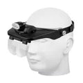 Lupa optovisor con LED Pretul OVIS-3P / 26019