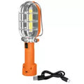 Lampara de taller LED recargable 280 lum (3.5 horas de duracion) Truper LAT-280 / 15143