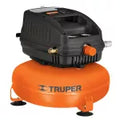 Compresor de aire 12 litros 1HP 127V Truper COMP-12S / 13824 (no requiere aceite)