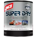 Pintura anticorrosiva brillante Super Dry cuarto Lanco SD943-5 (tint)