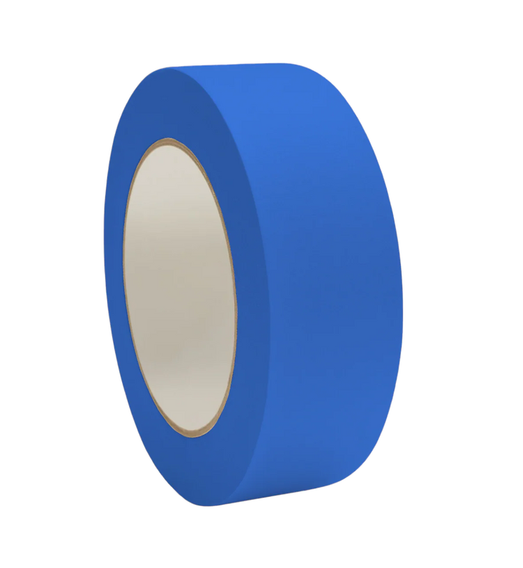 Masking tape azul 2" x 55 metros