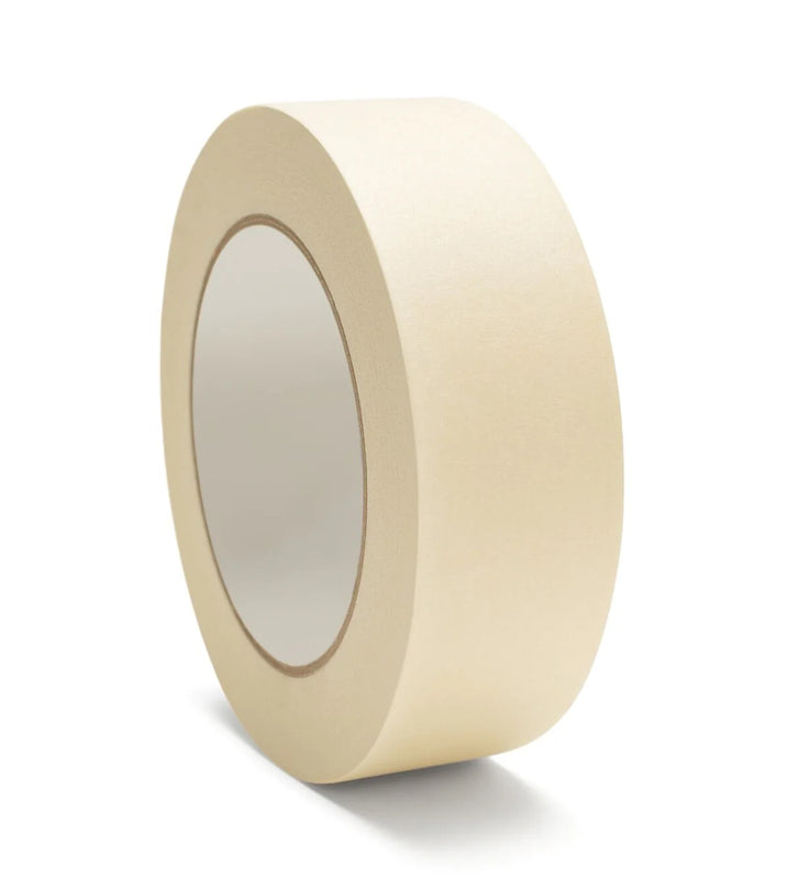 Masking tape blanco 2" x 22 metros