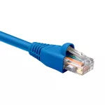 Cable UTP CAT5e con revestimiento azul 10 pies (3 metros) Nexxt Patch Cord AB360NXT24