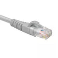 Cable UTP CAT6 gris 1 pie (0.3 metro) Nexxt UTP Patch Cord AB361NXT34