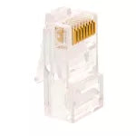 Conector RJ45 CAT5e 50U Nexxt AW102NXT02 (100 por paquete)