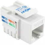 Conector jack RJ45 CAT5e 110 blanco Nexxt AW110NXT17