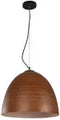 Lampara colgante E27 60W 120V negro Arteluce 56 04252-2