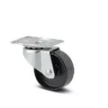 Rueda giratoria plastica PP 32 mm 20 kgTente T03197 / 1430 POI 032 P60-38X32