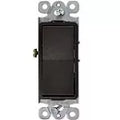 Interruptor sencillo 15A 220V negro Decor Eagle UL6501-BK