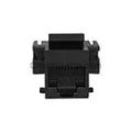 Conector jack para computo RJ45 CAT5 negro Decor Eagle 66105-BK