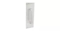 Tiradera con placa acero inoxidable Yale 0010528