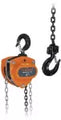 Tecle con cadena 1 tonelada Truper POL-1 / 16824