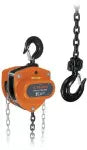 Tecle con cadena 1-1/2 tonelada Truper POL-1-1/2 / 16825