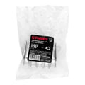 Guardacabo galvanizado 7/16" Fiero GC-7/16 / 49917 (5 por paquete)