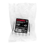 Guardacabo galvanizado 7/16" Fiero GC-7/16 / 49917 (5 por paquete)