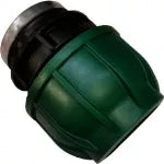 Adaptador hembra para poliducto 25 mm (1”)