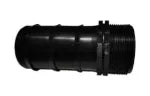 Adaptador macho para poliducto 31 mm (1-1/4")