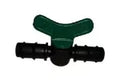 Llave de paso para poliducto 18 mm (3/4")