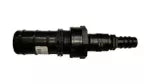 Reduccion para poliducto 50 a 12 mm (2" a 1/2")
